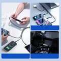 Miniatyrbild 5 av 7: Joyroom 4in1 USB-A till USB-C, Lightning, microUSB kabel 1.2m