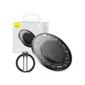 Miniatyrbild 5 av 5: Baseus Induction Laddare Med USB-C Kabel - Svart