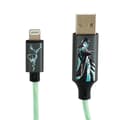Miniatyrbild 1 av 5: Harry Potter USB A Till Lightning Kabel (1.2m) - Patronus