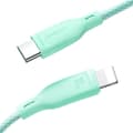 Miniatyrbild 11 av 11: Joyroom USB-A till Lightning kabel Multi-Color 3A 1m - Svart