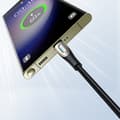 Miniatyrbild 2 av 4: Joyroom USB-C till Lightning kabel 1.2m - Svart