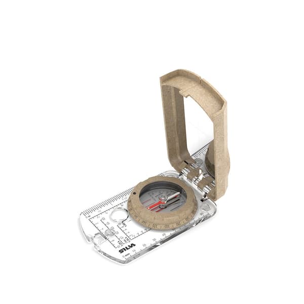 Silva Kompass Expedition S Silver