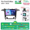 Miniatyrbillede 2 af 2: Bil Audio System, Android 12 Kompatibilitet, Carplay Integration, T10-1-Fan-Cam