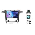 Miniatyrbillede 1 af 2: Bil Audio System, Android 12 Kompatibilitet, Carplay Integration, T10-1-Fan-Cam