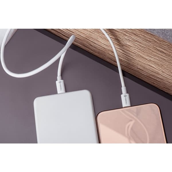 FORCELL USB-C till USB-C kabel QC4.0 5A/20V PD100W 2m