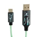 Miniatyrbild 1 av 5: Harry Potter USB-A till USB-C Kablar (1.2m) - Patronus