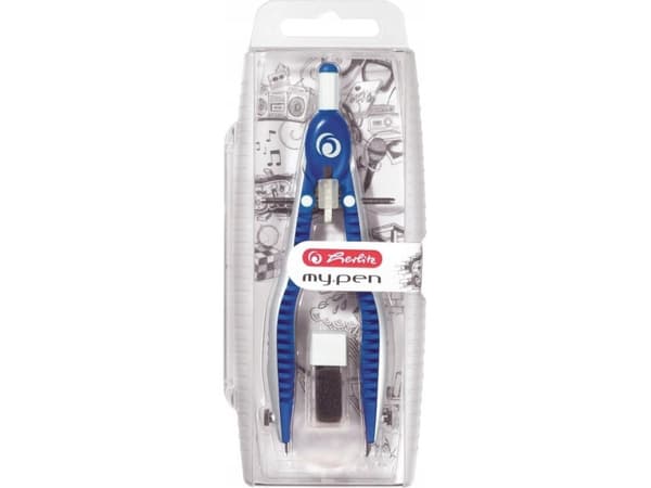 Herlitz my.pen, Blister