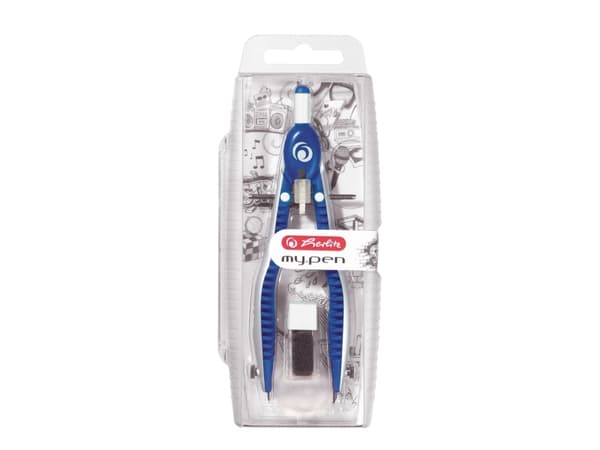 Herlitz my.pen, Blister