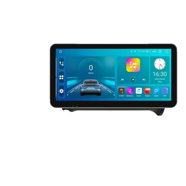 Bil Stereo, Multimedie Videoafspiller, Navigation, 10,33 tommer S8