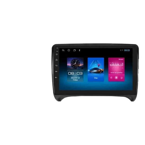 Bil Stereo, Multimedie Videoafspiller, Navigation, 10,33 tommer S8