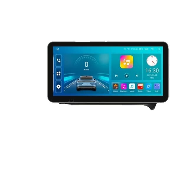 Bil Stereo, Multimedie Videoafspiller, Navigation, 10,33 tommer S8 10.33inch S8