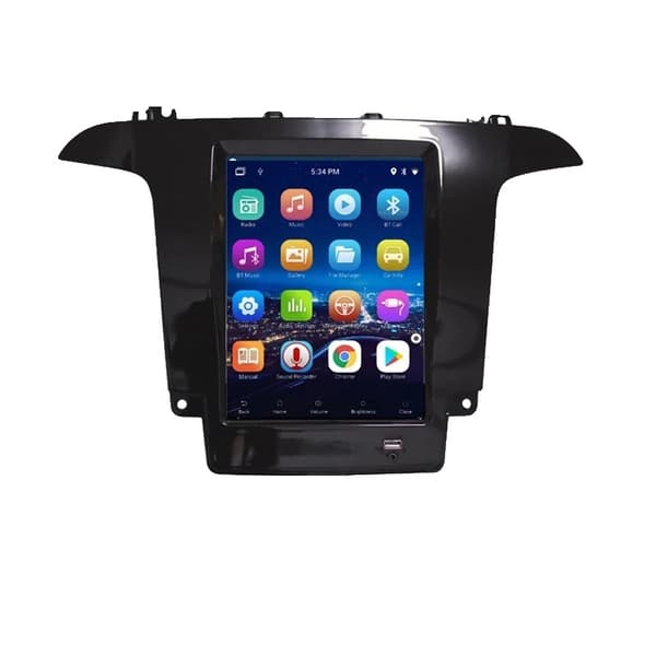 Autosoitin, GPS-navigointi, monimediasoitin, 4GB 64GB wifi