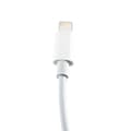 Miniatyrbild 2 av 6: Maxlife USB-C till Lightning kabel 2m 20W MXUC-05 - Vit