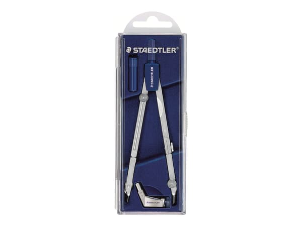 STAEDTLER Mars basic 554 - Kompassett - 4 mm
