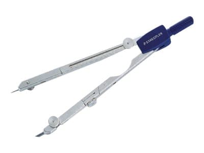 STAEDTLER Mars basic 554 - Kompassett - 4 mm