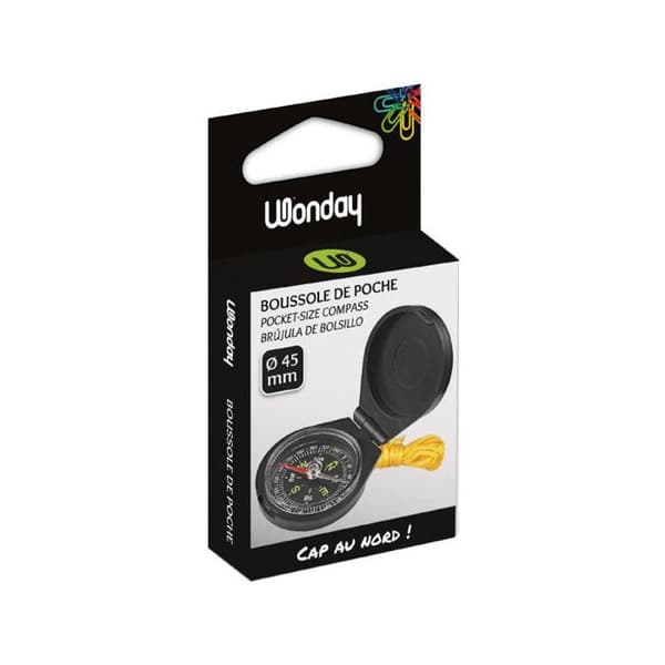 Fickkompass 45mm diameter Wonday
