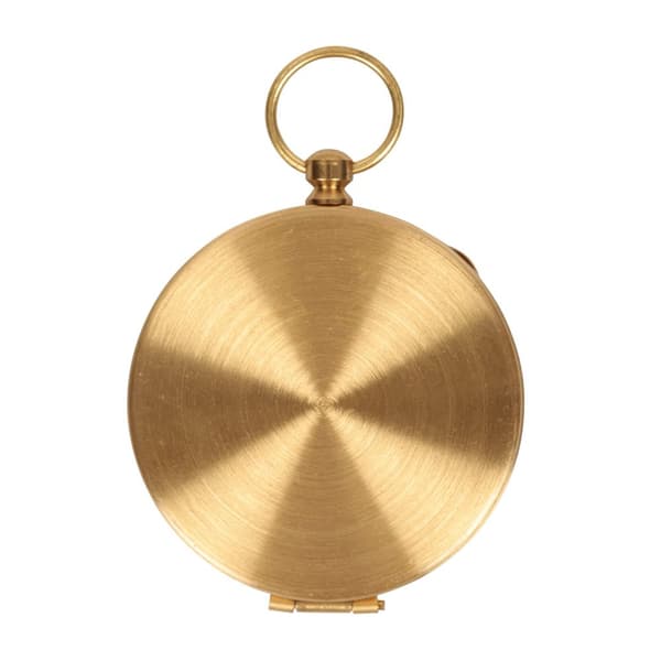 Mountain Warehouse Brass Compass