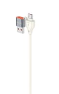 Miniatyrbild 2 av 7: VIDVIE Multifunctional Kabel Type C / USB A till Type C / lightning - 120CM