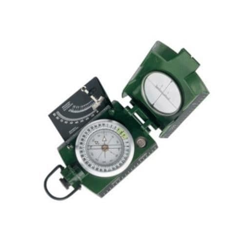 Kompass - Konus - Konustar-11 - Stål - Grön - 95 x 65 x 31 mm