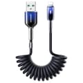 Miniatyrbild 1 av 11: Joyroom S-A43 USB-A - Lightning 3A Kabel 1.5m Crystal Clear