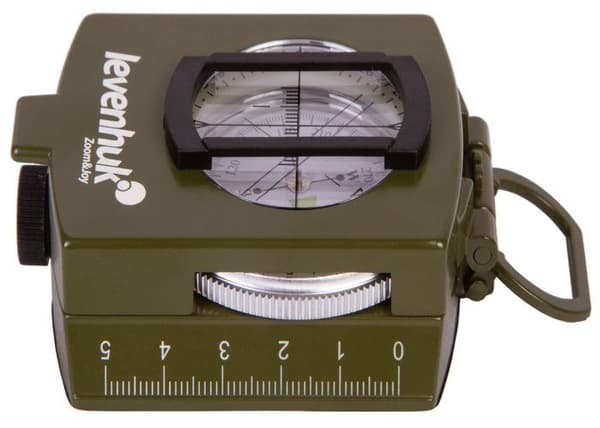 Boussole Levenhuk Armée AC10