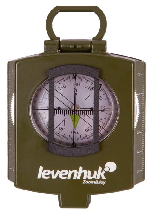 Boussole Levenhuk Armée AC10