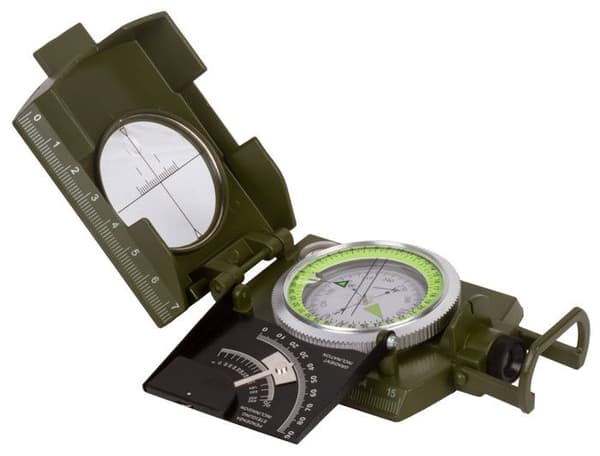 Boussole Levenhuk Armée AC20