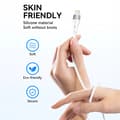 Miniatyrbild 7 av 10: Wozinsky USB-C till Lightning kabel PD 27W 1m - Vit