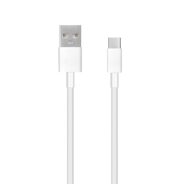 HUAWEI USB-A Till USB-C 3.1 Kabel 1m AP-71 Bulk - Vit