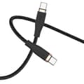 Miniatyrbild 6 av 8: Devia USB-C Till USB-C 60W Kabel 3A 1.5m Star EC320 PD Svart