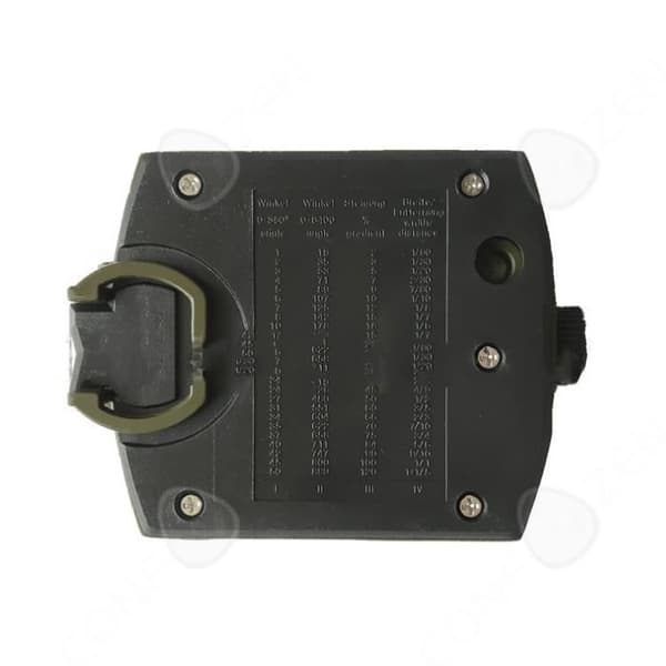 Bussola - CONFOZEN - K4580 - Hög precision - Vattentät - Multifunktionell