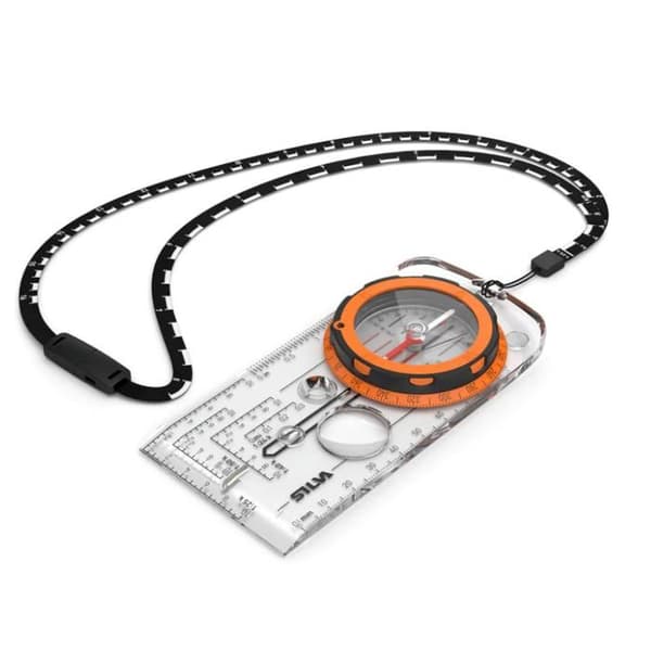 Kompass - Silva - Expedition - Orange - Unisex - Multisport