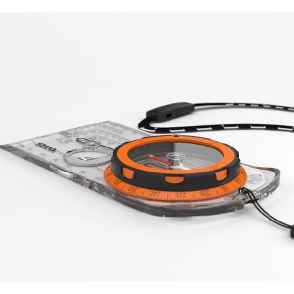 Kompass - Silva - Expedition - Orange - Unisex - Multisport