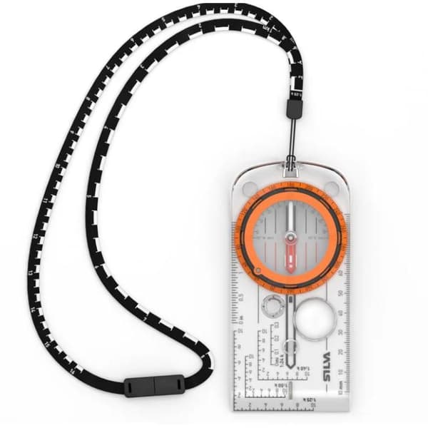 Kompass - Silva - Expedition - Orange - Unisex - Multisport