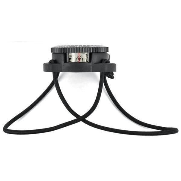 Handled av wrist - Best Divers - Bungee - Svart - Unisex - Dykning