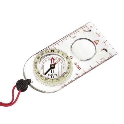 Kompass - Suunto - A-30/In/L/Nh - Tallrik för mörkret - Multisport - Vuxen