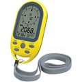 Miniatyrbild 1 av 3: Elektronisk kompass - Technoline - EA 3050 - Gul/grå - Höjdmätare - Multisport