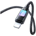 Miniatyrbild 4 av 7: USAMS USB-C Till Lightning Kabel 30W 1.2m TC - Tarnish
