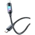 Miniatyrbild 5 av 7: USAMS USB-C Till Lightning Kabel 30W 1.2m TC - Tarnish