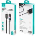 Miniatyrbild 7 av 7: USAMS USB-C Till Lightning Kabel 30W 1.2m TC - Tarnish