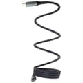 Miniatyrbild 3 av 4: Audi USB-C till USB-C Kabel 60W 20V 3A 1.2m - Svart