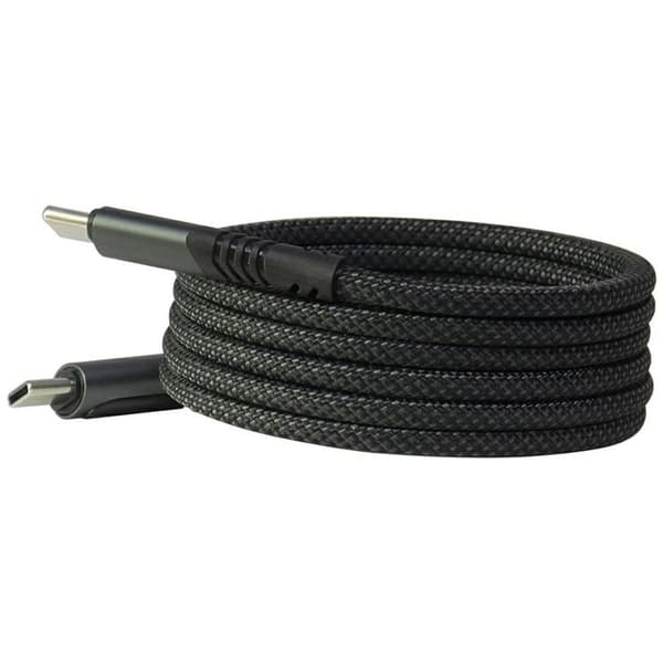 Audi USB-C till USB-C Kabel 60W 20V 3A 1.2m - Svart