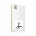 Miniatyrbild 7 av 7: Tech-Protect Lightning Kabel Ultraboost DNA 12W/2.4A 25cm - Grå