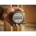 Pikkukuva 4 / 10: Stanley FMHT38232-0 mittanauha 10 m musta, keltainen