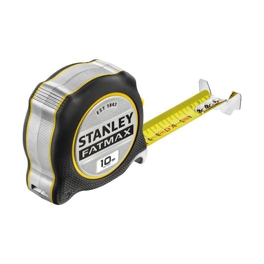Stanley FMHT38232-0 mittanauha 10 m musta, keltainen