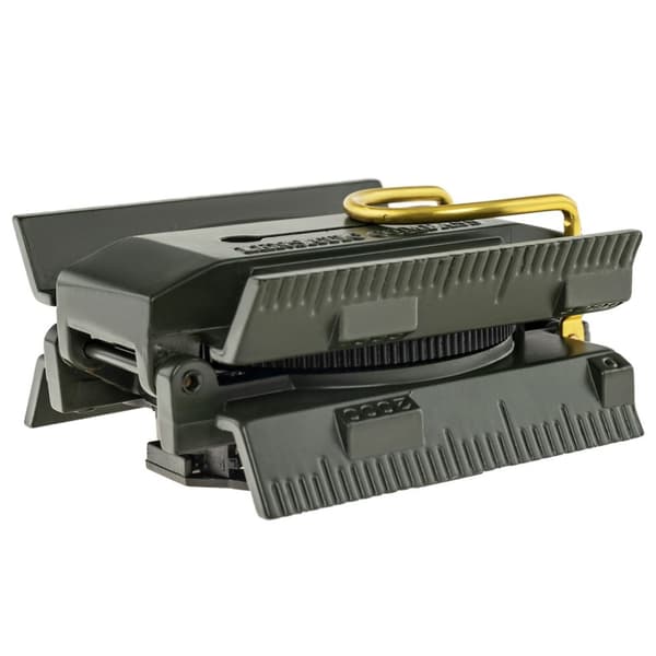 Mil-Tec US Busol med belysning Metal, Oliven