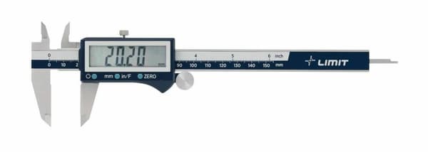 Elektronisk skjutmått CDN 150 mm