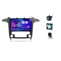 Miniatyrbild 1 av 2: Bil ljudsystem, Android 12-kompatibilitet, Carplay-integration, T3L-Fan-Cam