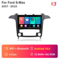 Miniatyrbillede 2 af 2: Bil Audio System, Android 12 Kompatibilitet, Carplay Integration, K3