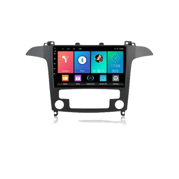Bil Audio System, Android 12 Kompatibilitet, Carplay Integration, K3
